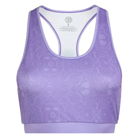 ggltop046 golds gym ladies crop top l lilac.webp