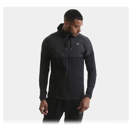 rcjkt739 mens hooded zip jacket black xxl.webp