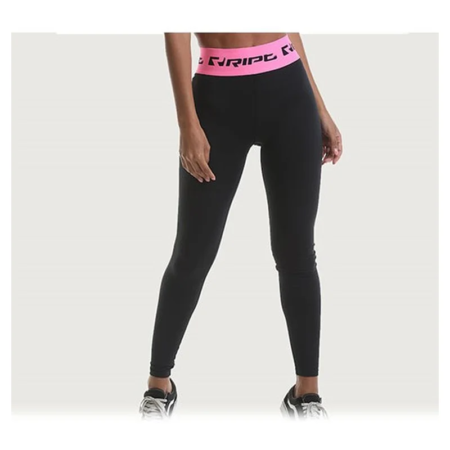 rclpnt718 ladies waist legging pink l.webp