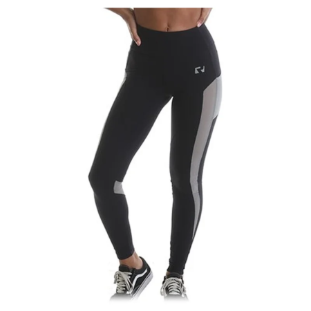 rclpnt735 ladies contrast legging black l.webp