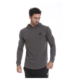 ggswt083 golds gym long sleeve hood sweater xxl charcoal.webp