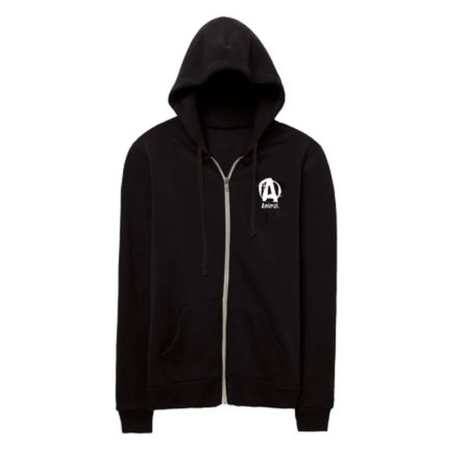 animal hooded zipper black m.webp