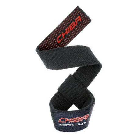 chiba 40600 lifting straps one size black.webp