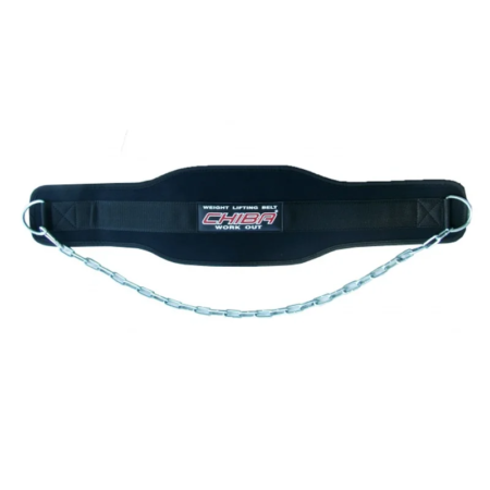 chiba 40890 dipping belt one size black.webp