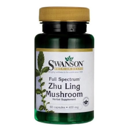 sw1393 zhu ling mushroom 400mg 60caps exp 01 09 2023.webp