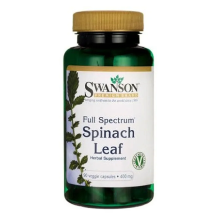 sw1402 spinach leaf 400mg 90 vegcaps.webp