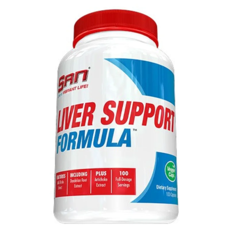 san liver support formula 100 caps.webp