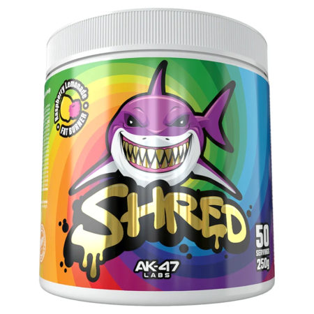 ak 47 labs shred 250gr raspberry lemonade.webp