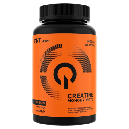 qnt creatine monohydrate pure 200 tabs.webp