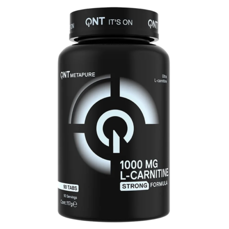 qnt maxi l carnitine 1000mg 90 tabs.webp