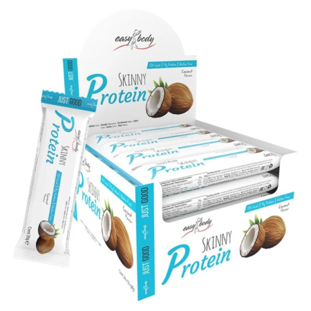 qnt protein bar 24x35gr coconut.webp