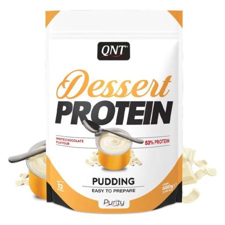 qnt dessert protein 480gr white chocolate exp 27 05 2025.webp