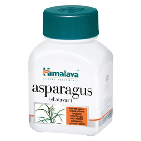 himalaya asparagus shatavari 60 tabs exp 01 01 2024.webp