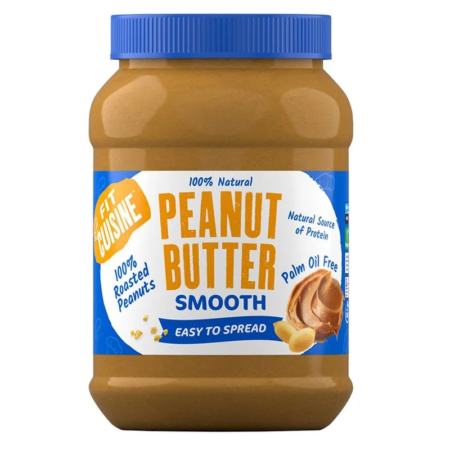 applied fit cuisine peanutbutter 1000gr smooth.webp