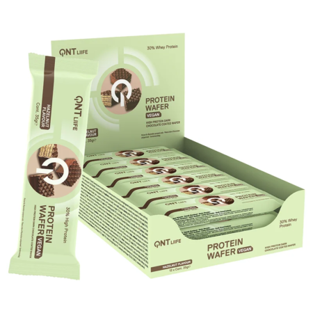 qnt vegan protein wafer 12x35gr hazelnut.webp