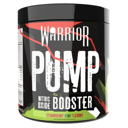 warrior pump 225gr strawberry kiwi exp 30 10 2024.webp