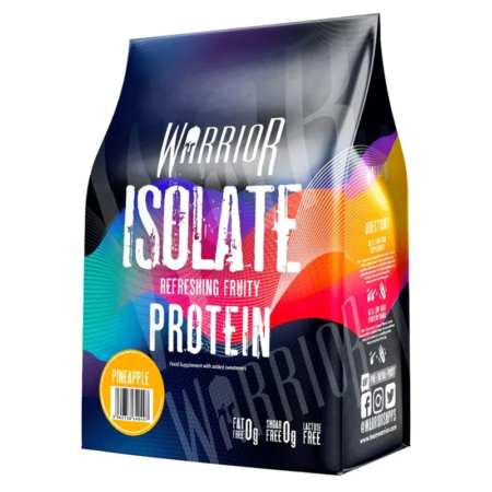 warrior whey isolate 500g pineapple.webp