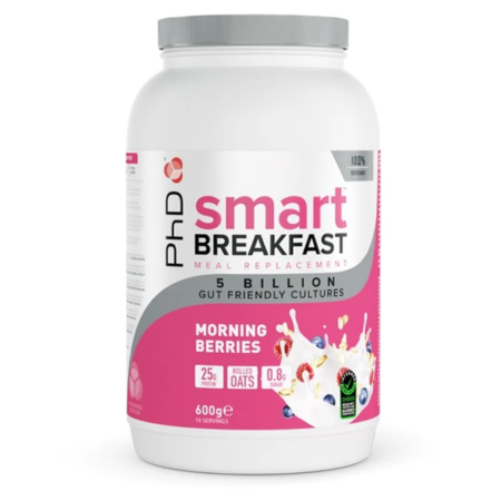 phd smart breakfast meal 600gr morning berries.webp