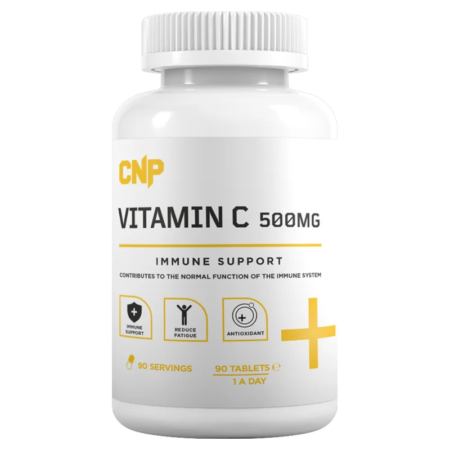cnp vitamin c 500mg 90 tabs exp 01 02 2024.webp