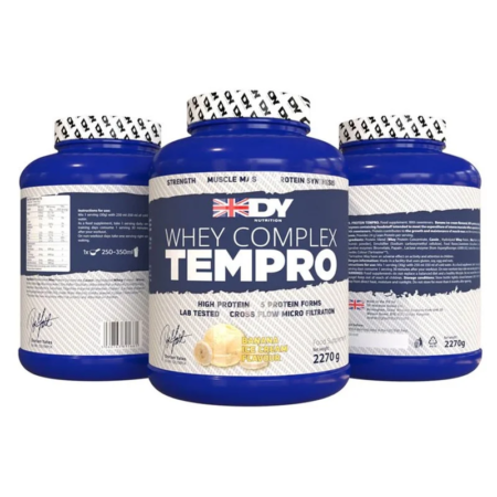 dorian yates nutrition whey tempro protein complex 2270g strawberry ice cream.webp