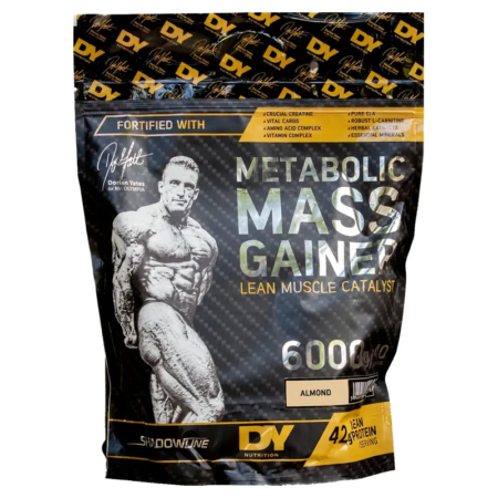 dorian yates nutrition metabolic mass gainer 6kg almonds ice cream 09 02 2026.webp