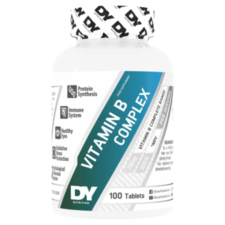 dorian yates nutrition vitamin b complex 100 tab.webp