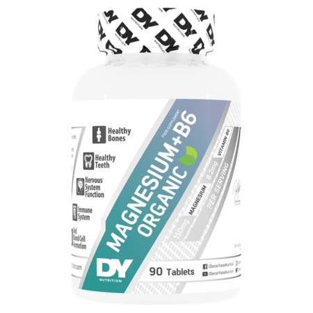 dorian yates nutrition magnesium plus b6 organic 90 tab.webp