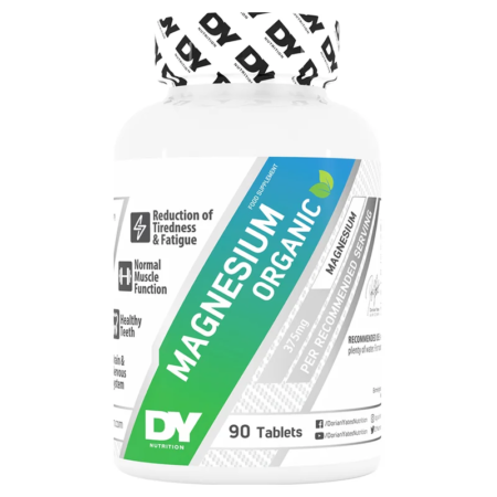 dorian yates nutrition magnesium organic 90 tab.webp
