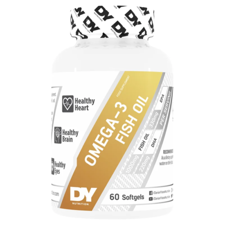 dorian yates nutrition omega 3 fish oil 60 gels.webp