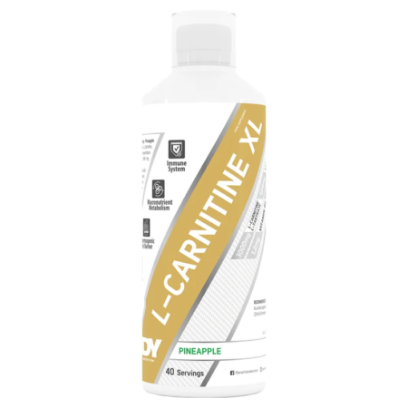 dorian yates nutrition l carnitine xl 1000ml pineapple exp 30 06 2025.webp