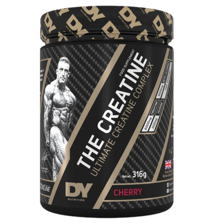 dorian yates nutrition the creatine 316g cherry exp 08 03 2026.webp