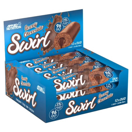 applied swirl bar 12x60g gooey chocolate.webp