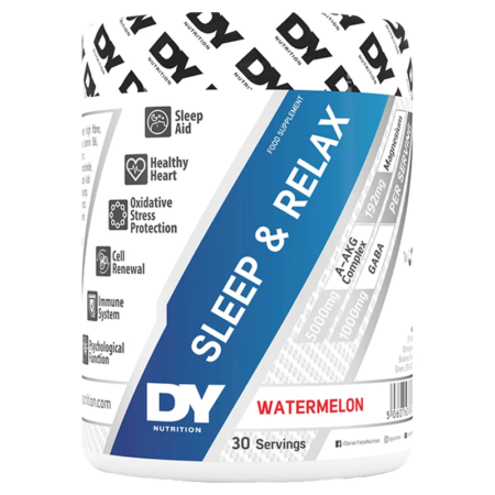 dorian yates nutrition sleep relax 450gr watermelon.webp