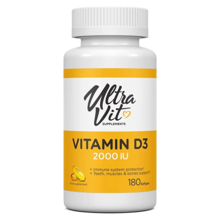 ultravit vitamin d3 2000iu 180 softgels exp 22 10 2024.webp