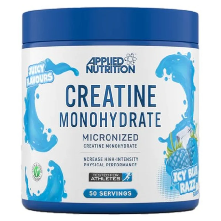 applied creatine monohydrate 250gr blue raspberry.webp