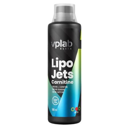 vplab lipojets carnitine lime tea 500ml exp 28 02 2024.webp