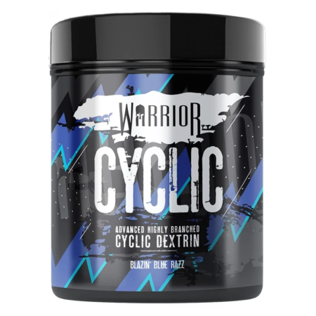 warrior cyclic 400gr blue razz exp 7 24.webp