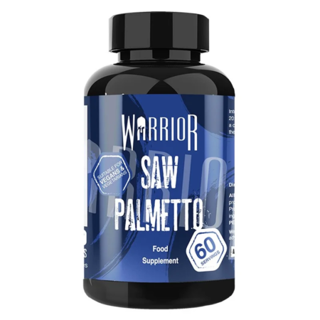 warrior saw palmetto 60 caps.webp