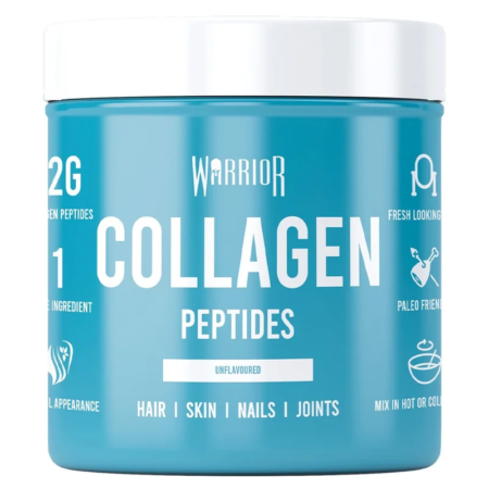 warrior collagen unflavoured 180g.webp