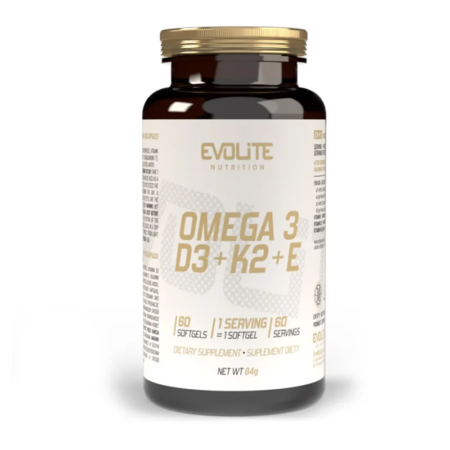 evolite omega 3plusd3plusk2pluse 60 softgels.webp
