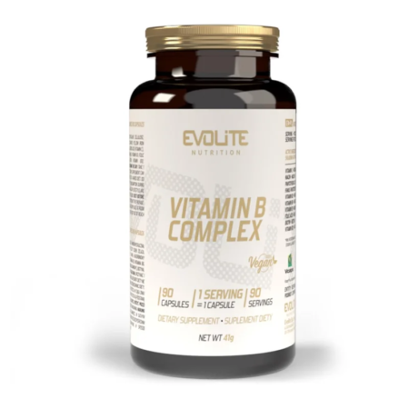 evolite vitamin b complex 90 vcaps.webp