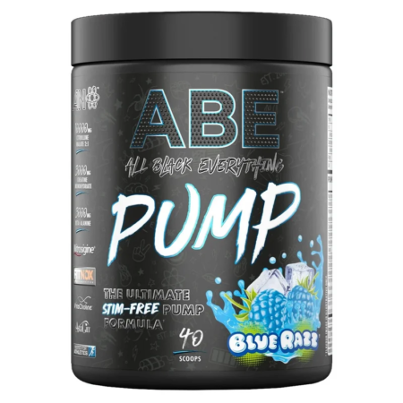 applied abe pump 500g blue razz.webp