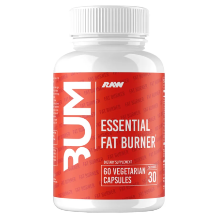 raw essential fat burner 60 caps.webp