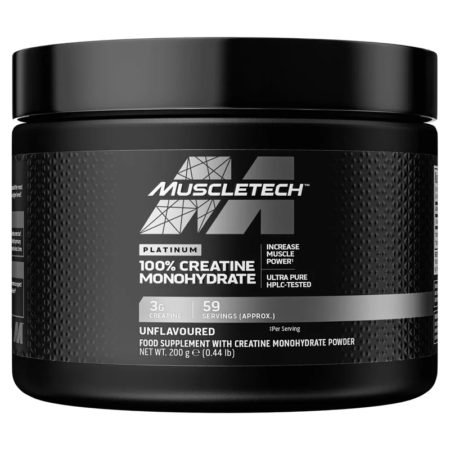 muscletech platinum 100 creatine monohydrate 200g.webp