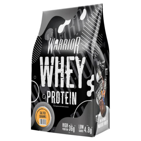 warrior whey 1000g salted caramel.webp