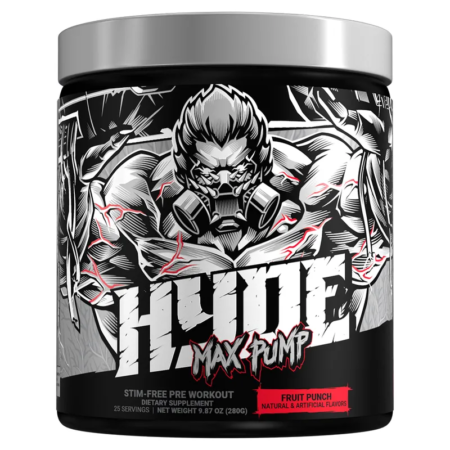 prosupps hyde max pump 25 servings fruit punch.webp