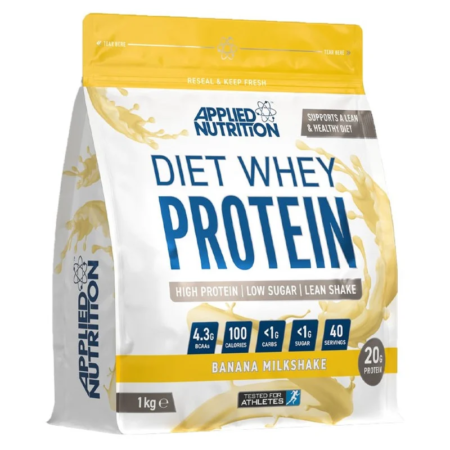 applied diet whey 1kg banana milkshake.webp