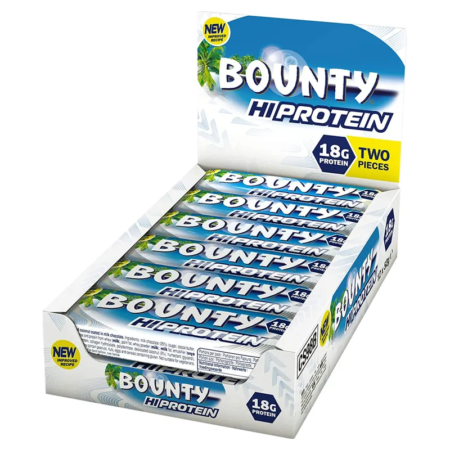 bounty hi protein bar 12 x 52gr.webp