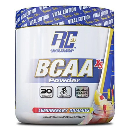 bcaa xs powder lemonbeary gummies.webp