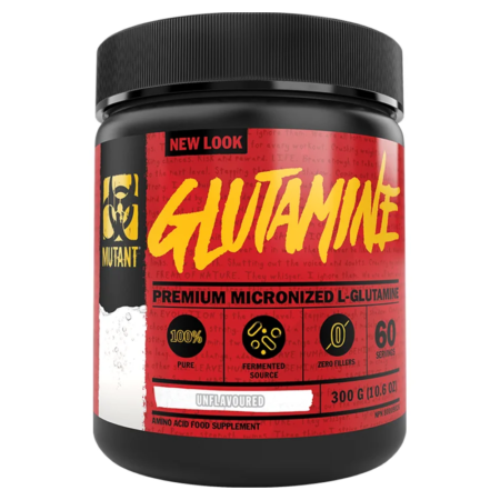 mutant glutamine 300gr exp 01 07 2025.webp